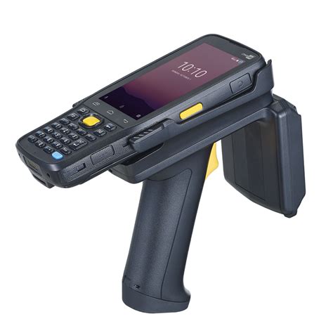 rfid tag scan|rf handheld scanning device.